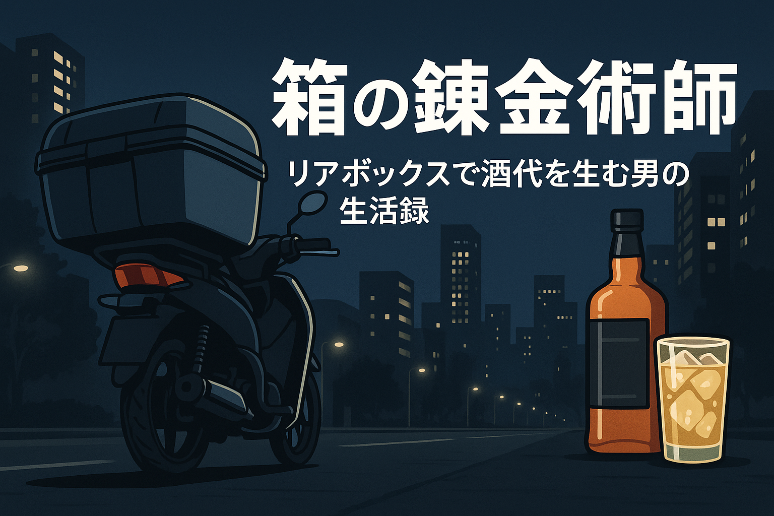 箱の錬金術師（ハコレン）