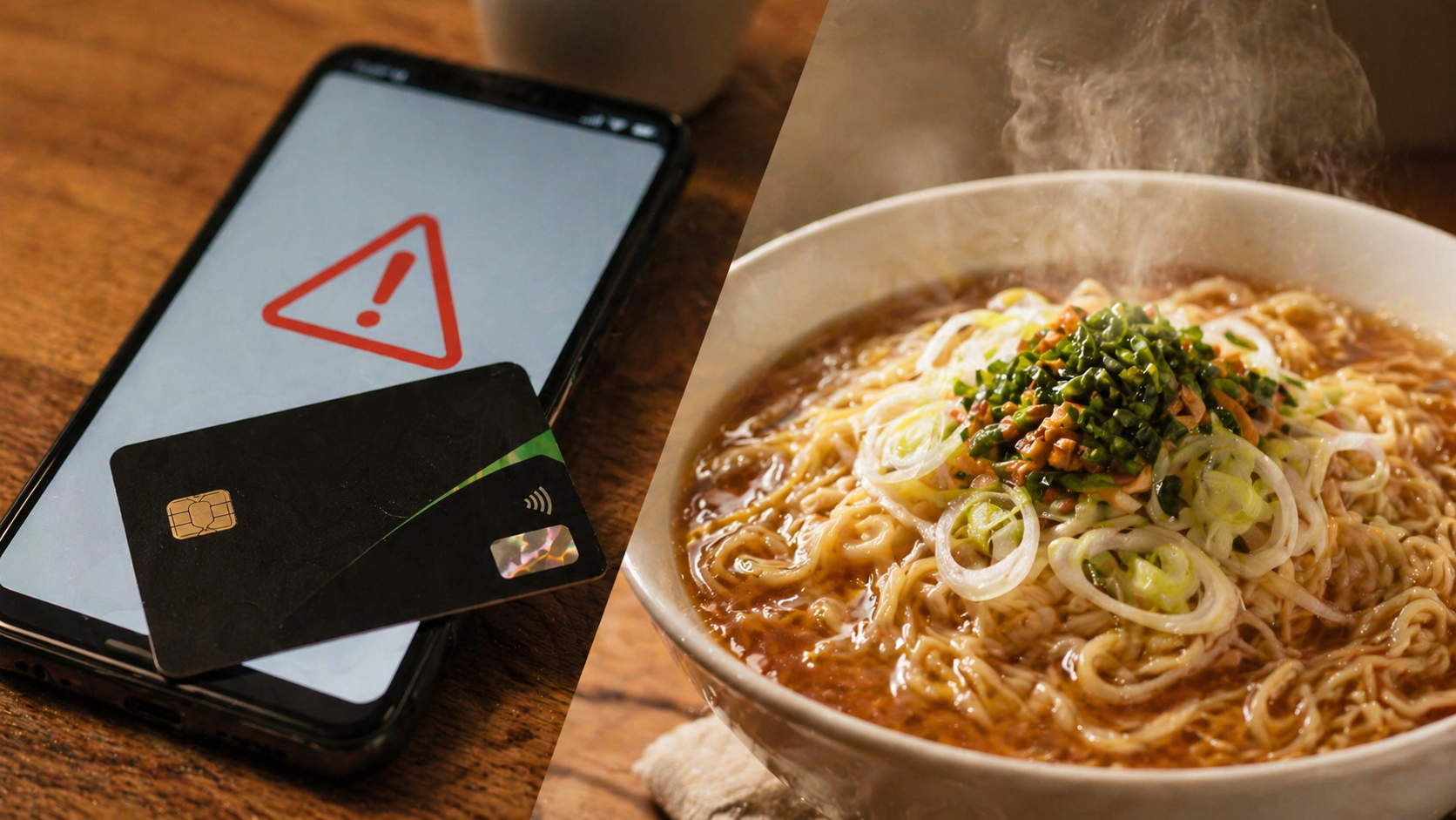 Vpass死んだ日、ラーメンすら食えなかった話（E-3011エラー）